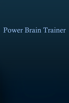 Power Brain Trainer