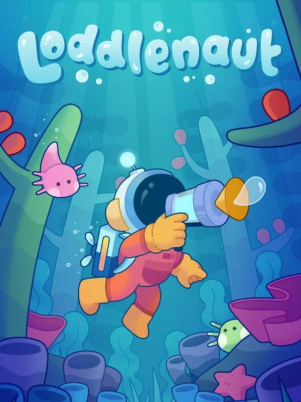 Clean Up an Alien Ocean: Get Loddlenaut Completely Free