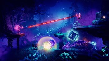 Trine 4: The Nightmare Prince PlayStation 4