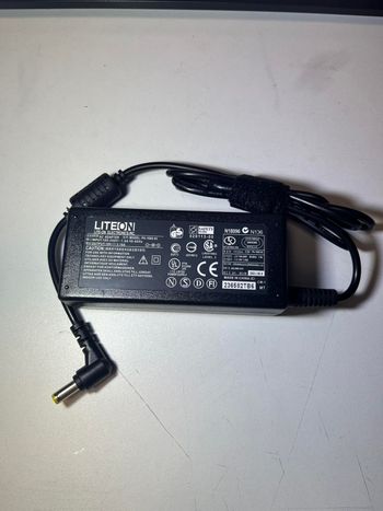 LITEON AC Adapter PA-1600-05 19V Maitblokis
