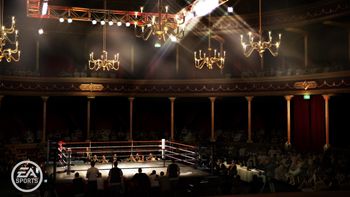 Fight Night Round 4 PlayStation 3 for sale