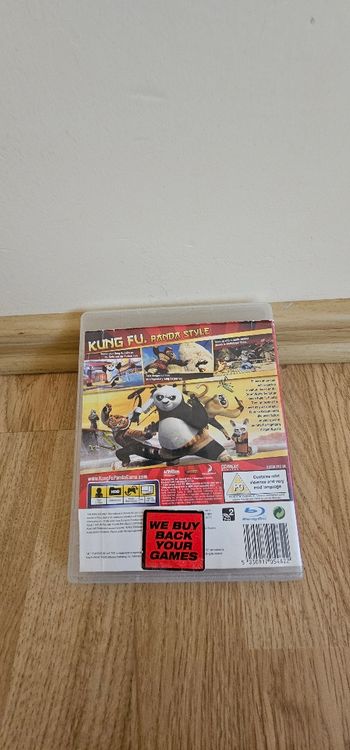 Buy Kung Fu Panda PlayStation 3