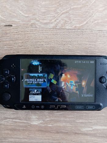 Redeem Psp street atrištas 