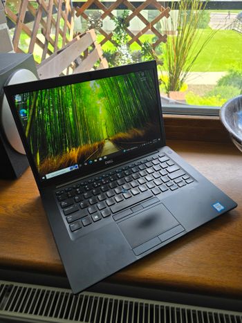 Dell Latitude 7490 i5/8gb/256gb SSD 