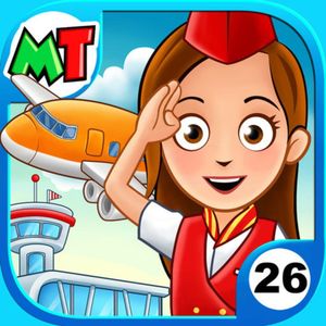 My Town: Airport