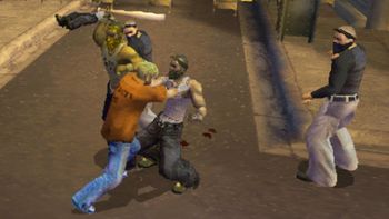 Final Fight Streetwise Xbox for sale