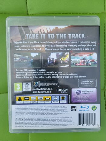 Buy Gran Turismo 5 Collector's Edition PlayStation 3