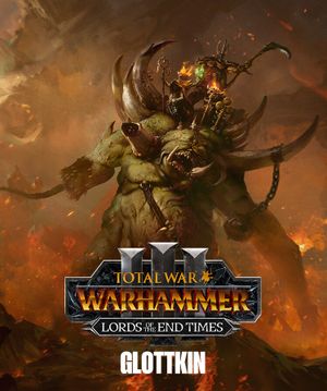 Total War: WARHAMMER III - The Glottkin – Lords of the End Times (DLC) Steam Key (PC) EUROPE