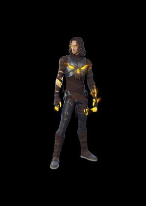 Fortnite - Puppet Master Kirk Outfit (DLC) Epic Games Key GLOBAL