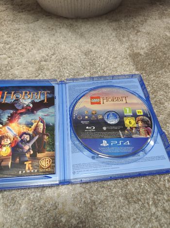 LEGO The Hobbit PlayStation 4
