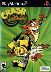 Crash Twinsanity PlayStation 2 for sale