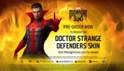Marvel's Midnight Suns - Doctor Strange Defenders Skin (DLC) (PC) Epic Games Key GLOBAL