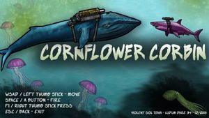 Cornflower Corbin