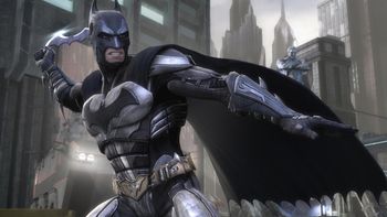 Redeem Injustice: Gods Among Us Ultimate Edition PlayStation 4