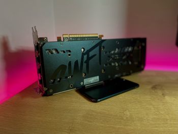 Buy XFX SPEEDSTER SWFT 309 AMD Radeon RX 6700 XT CORE Gaming Graphics Card with 12GB
