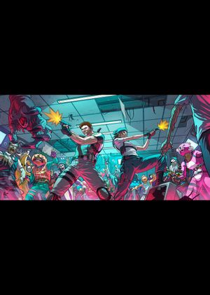 Fortnite - Survival Loading Screen (DLC) Epic Games Key GLOBAL