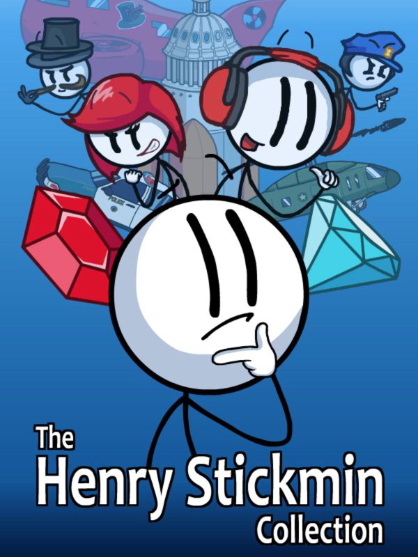Free Henry Stickmin Collection on MacOS? Play and Earn
