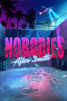 Nobodies: After Death game cover