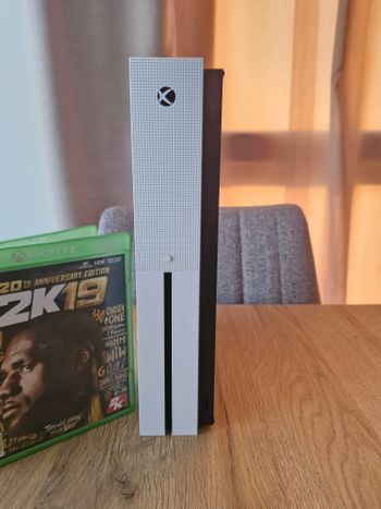 Xbox One S, White, 1TB
