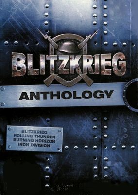 Blitzkrieg Anthology game cover