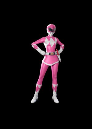 Fortnite - Pink Ranger Outfit (DLC) Epic Games Key GLOBAL