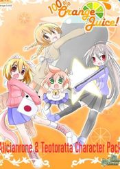 Buy 100% Orange Juice - Alicianrone & Teotoratta Character Pack (DLC) (PC) Steam Key GLOBAL