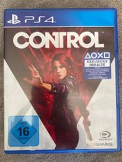 Control PlayStation 4