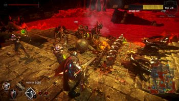 Hell Warders PlayStation 4
