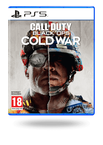 Call of Duty: Black Ops - Cold War PlayStation 5