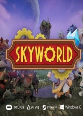 Skyworld Steam Key GLOBAL cover