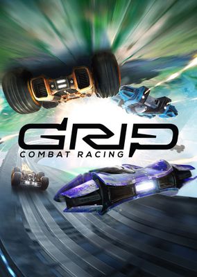 GRIP: Combat Racing - Terra Garage Kit (DLC)