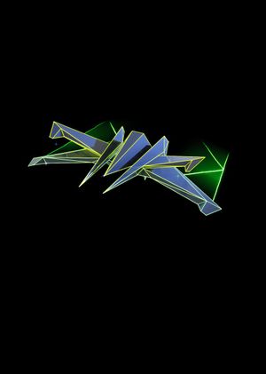 Fortnite - Multipoint Edge Glider (DLC) Epic Games Key GLOBAL
