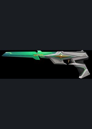 Valorant - Comet Ghost Skin (DLC) PC Key GLOBAL