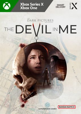 The Dark Pictures Anthology: The Devil in Me Código de XBOX LIVE ARGENTINA