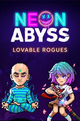 Neon Abyss - Lovable Rogues Pack (DLC) cover