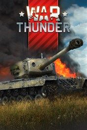 War Thunder - T29 Pack (DLC) XBOX LIVE Key EUROPE