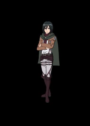 Fortnite - Mikasa Ackermann Outfit (DLC) Epic Games Key GLOBAL