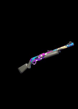 Fortnite - Gilded Glass Wrap (DLC) Epic Games Key GLOBAL