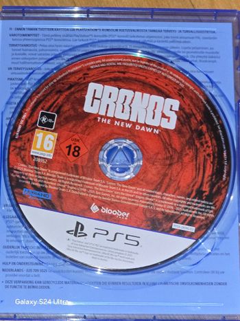Buy Cronos: The New Dawn - Deluxe Edition PlayStation 5