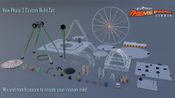 Get Theme Park Studio Steam Key GLOBAL
