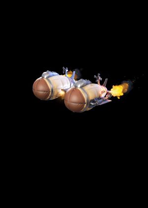 Fortnite - Dirigible Glider (DLC) Epic Games Key GLOBAL