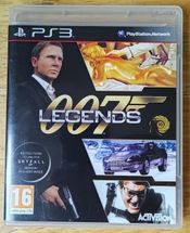 007 Legends PlayStation 3