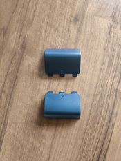 2 vnt nauji Xbox Series pultelio baterijų dangteliai dangtelis pultas controller