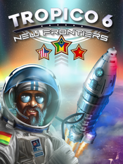 Tropico 6 - New Frontiers (DLC) (PC) Steam Key GLOBAL