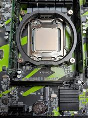 Redeem Kompiuteris - Xeon(6-core)/Radeon RX570/16GB DDR3