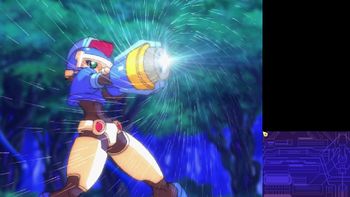 Redeem Mega Man Zero/ZX Legacy Collection Nintendo Switch