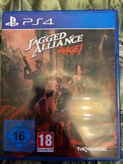 Jagged Alliance: Rage! PlayStation 4
