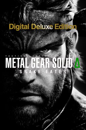 METAL GEAR SOLID Δ: SNAKE EATER Digital Deluxe Edition Steam Klucz (PC) ROW