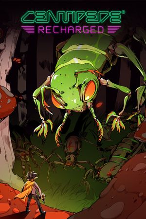 Centipede: Recharged XBOX LIVE Key ARGENTINA