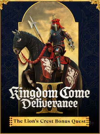 Kingdom Come: Deliverance II Pre-Order Bonus (DLC) cover